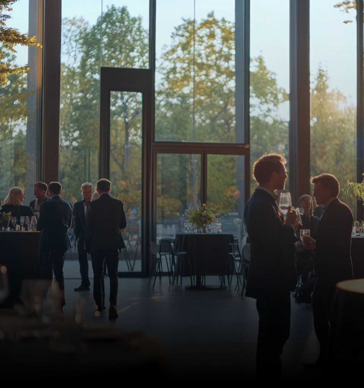 Corporate & Executive